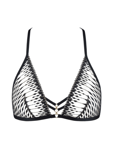 Soutien-gorge Triangle bralette Voodoo Kiss