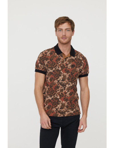 Polo Bachir Camel