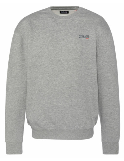 Sweatshirt à col rond SWSTAN SCHOTT