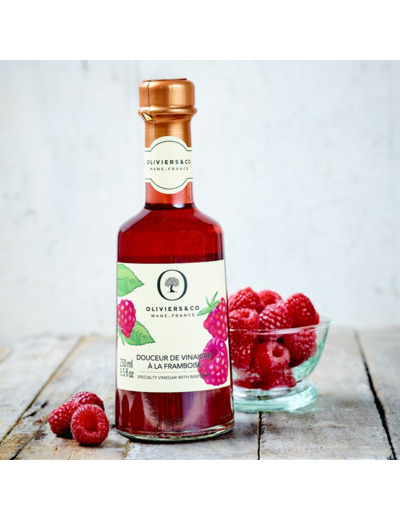 Douceur de Vinaigre à la Framboise