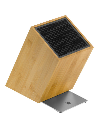 Bloc couteau bambou