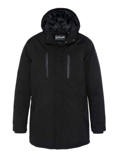 Parka longue capuche CHALLENGER SCHOTT