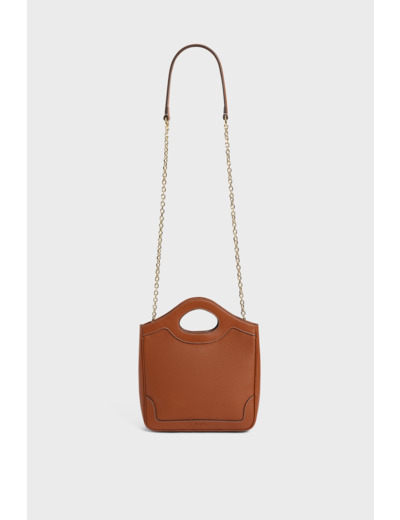 Sac travers en cuir - MINI GABRIEL