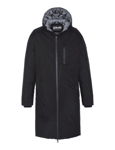 Parka à capuche FARGO SCHOTT