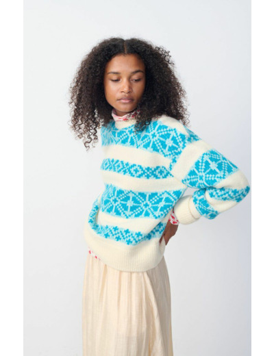 Pull femme Gylson