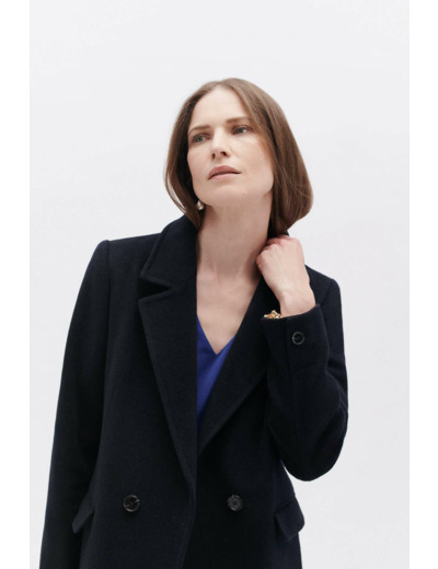 Manteau gregor