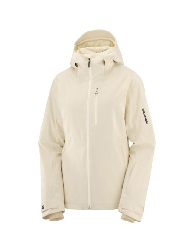 Highland Jacket Turtledove