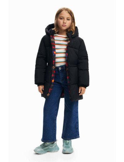 Denim Long Trouser