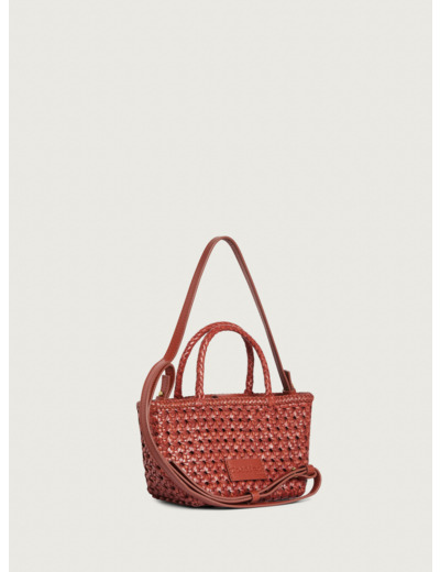 Sac mini tess bruciato