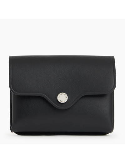 Porte cartes Sans couture en cuir