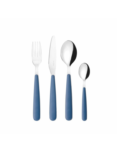 MENAGERE 24 PIECES
