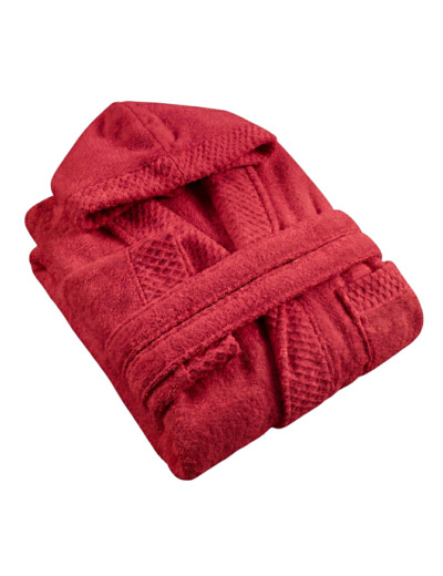 Peignoir Enfant | Eponge zéro twist | Tradition des Vosges