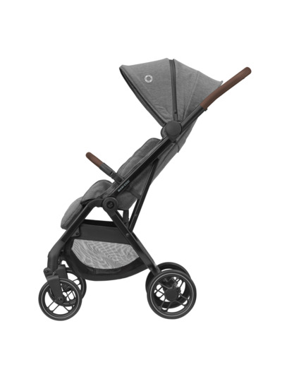 Poussette Soho Essential Graphite