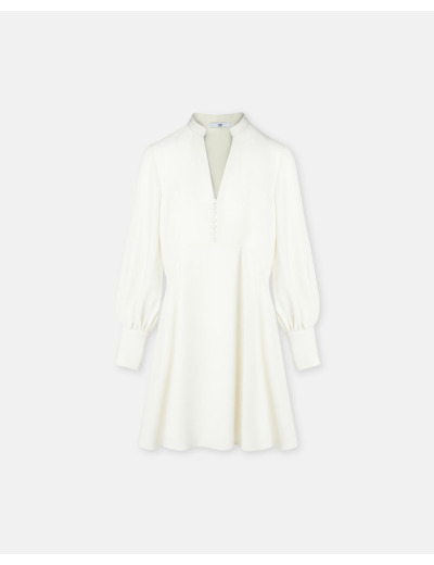 Robe Rosalinda Ecru