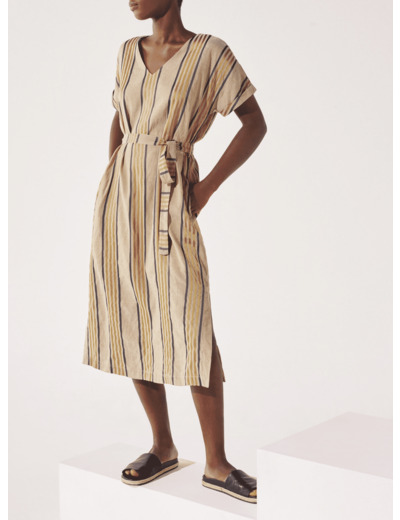 Robe dore