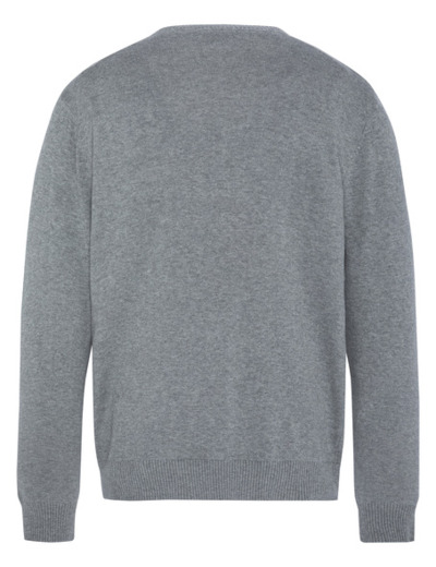 Pull fin col rond PLB100 SCHOTT