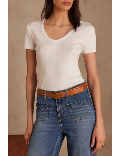 T-shirt ADAM en coton