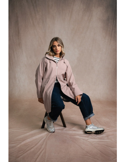 Ciré femme à capuche Libona