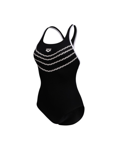 Maillot de bain arena Performance Losange Swim Pro Back pour femmes