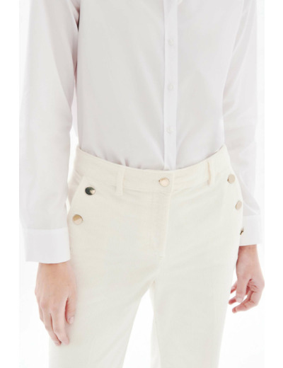 Pantalon prunelle