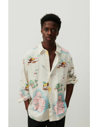 Chemise homme Bygoo