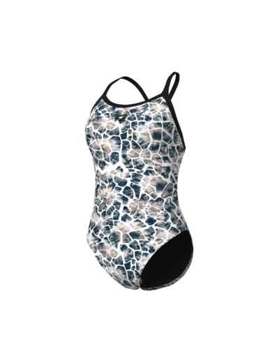 Maillot de bain arena Performance Earth X Cross Back pour femmes