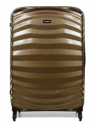 Valise Samsonite Lite Shock 75 cm - Sable