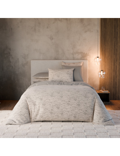 PACK HOUSSE DE COUETTE + TAIE(S) D'OREILLER | Cool