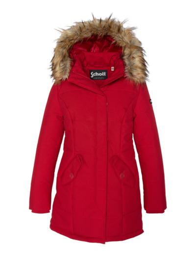 Parka à capuche Schott NYC® JKTSOPHIEW SCHOTT