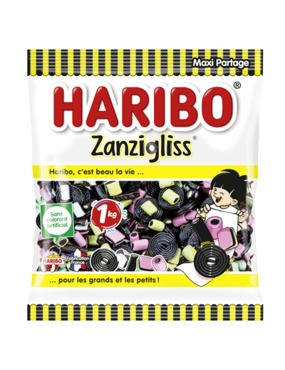 Zanzigliss 1kg