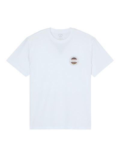 T-shirt Billabong Blanc Classique