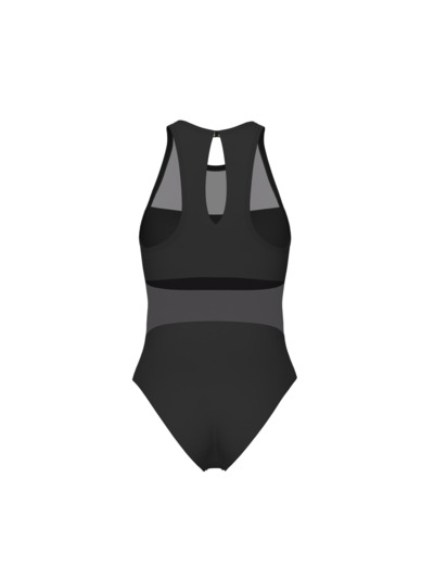Maillot de bain arena Feel Mesh Panels Vent Back pour femmes