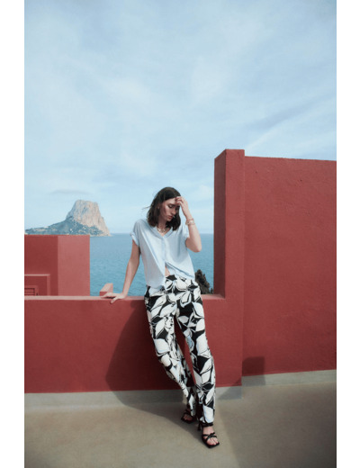 Pantalon pimeo
