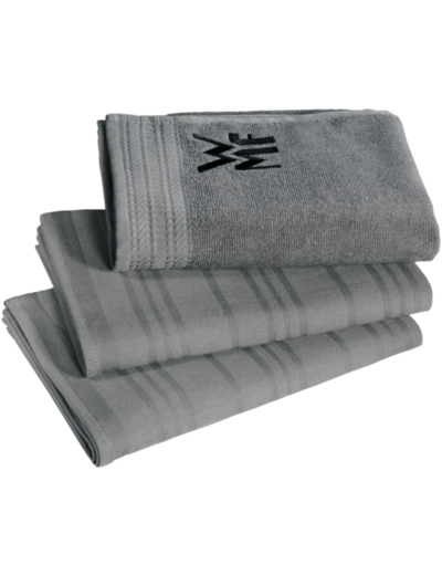 Serviettes de cuisine - Lot de 3