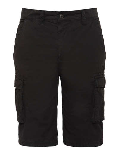 Short cargo multipoches