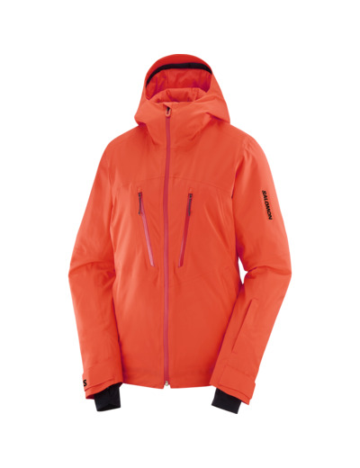 Brilliant Jacket Cherry Tomato