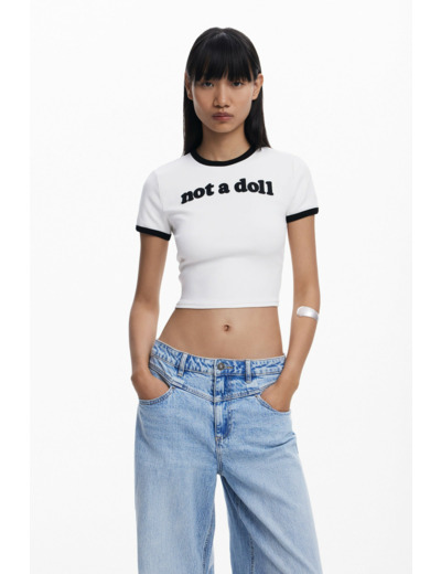 T-Shirt Short Sleeve