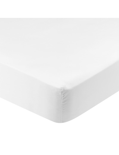 DRAP HOUSSE BIO | Eclat - Colombe