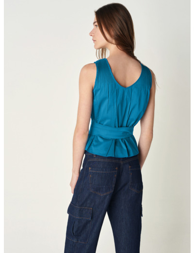 Débardeur coline petroline