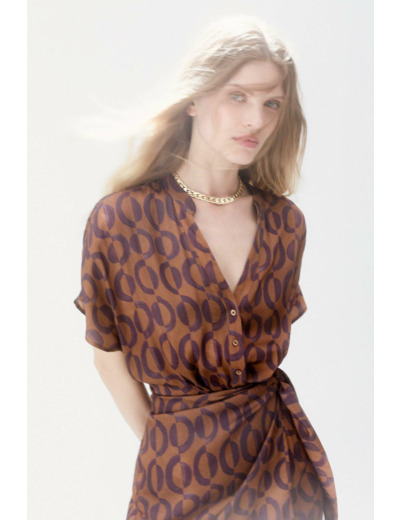 Robe rash