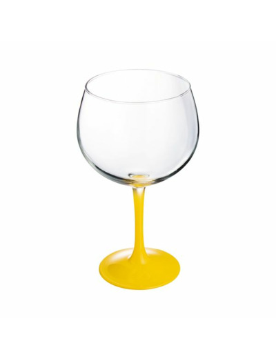 6 verres 70cl sunshine Summer Pop