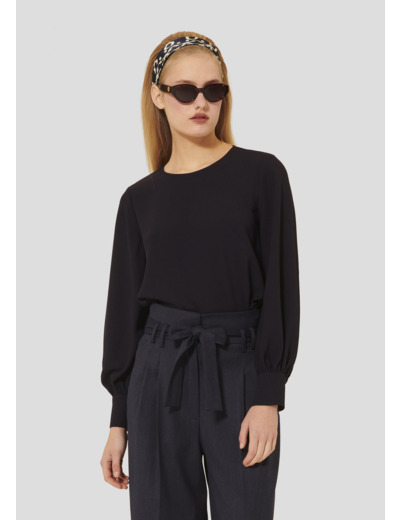 Top Tacci Nuit en Polyester