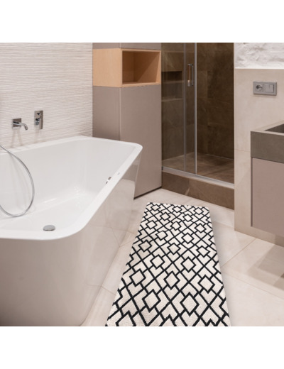 Tapis de Bain | 100% coton | Tradition des Vosges