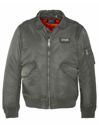 Bomber cwu 210100RS SCHOTT