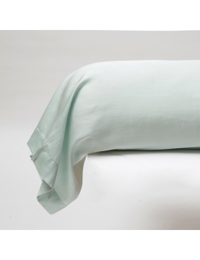 Taie Traversin Lyrique | Tradition des Vosges | Linge de lit