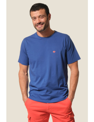 Tee-shirt homme manches courtes Chalan