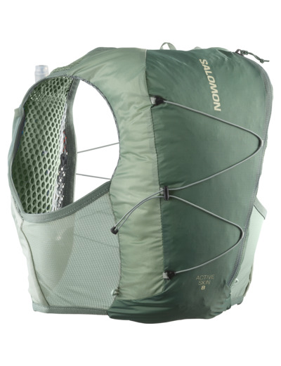 Active Skin 8 Set Laurel Wreath Lily Pad Aloe Wash