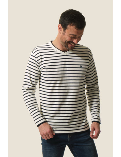 Tee-shirt manches longues homme Loak