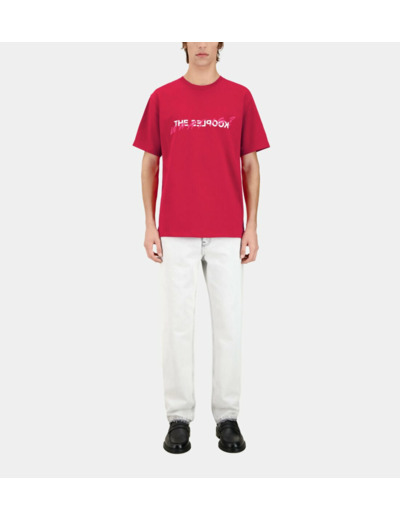 T-Shirt Manches Courtes What Is ? cherry