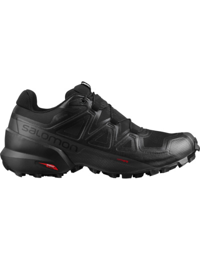 Speedcross 5 Gtx Black Black Phantom